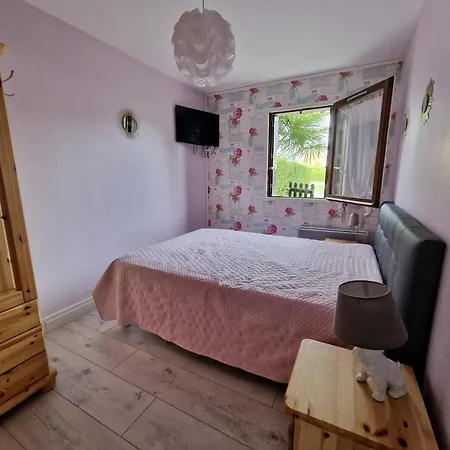 Rez-de-jardin Pres De La