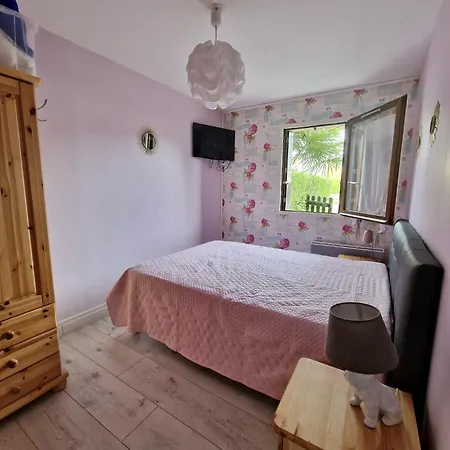 Rez-de-jardin Pres De La