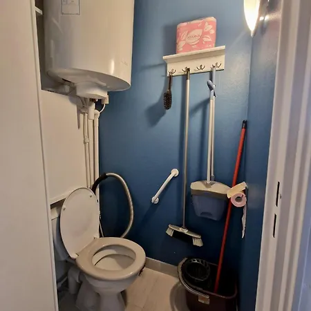 Rez-de-jardin Pres De La Cabourg