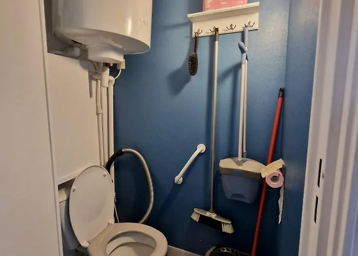 Rez-de-jardin Pres De La Cabourg