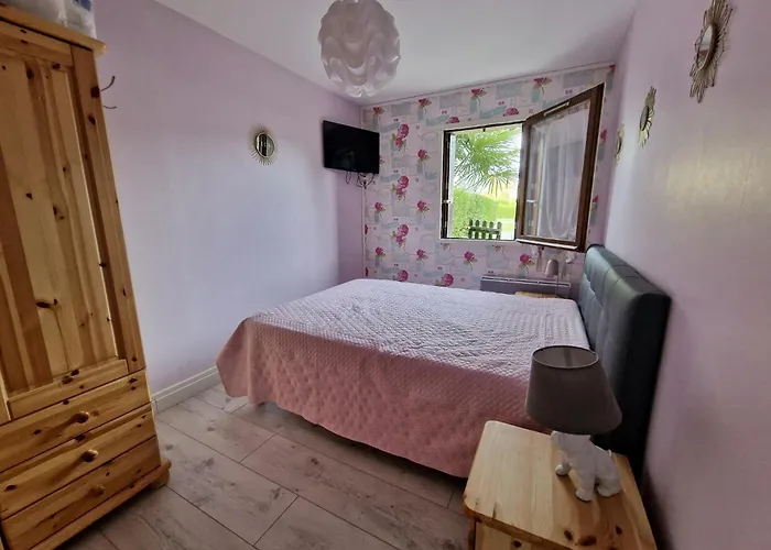 Rez-de-jardin Pres De La