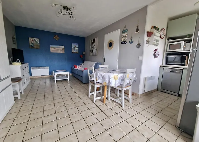 Apartman Rez-de-jardin Pres De La Cabourg